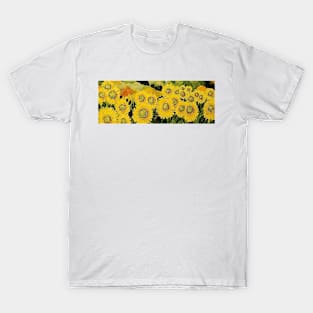 Sunflowers 1 T-Shirt